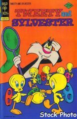 Tweety and Sylvester v2#059